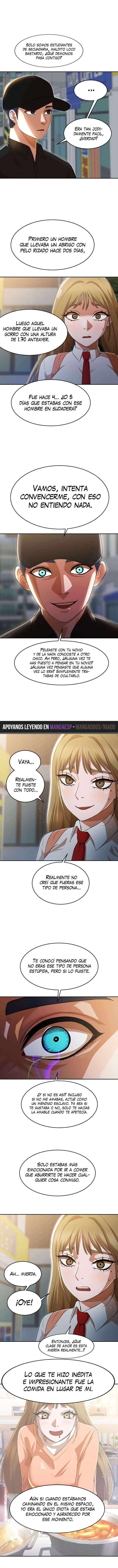 Read La chica de Random Chatting! Manga Online