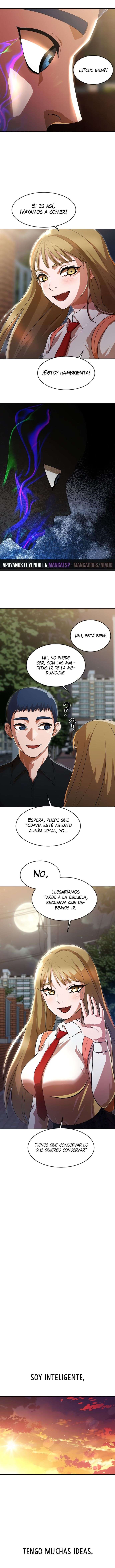 Read La chica de Random Chatting! Manga Online