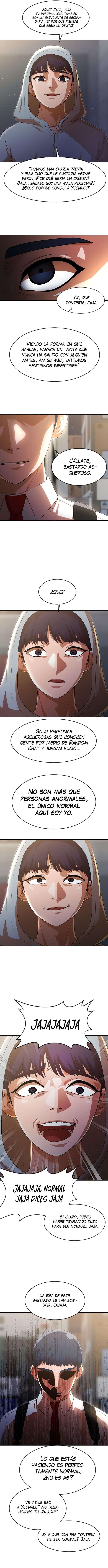 Read La chica de Random Chatting! Manga Online