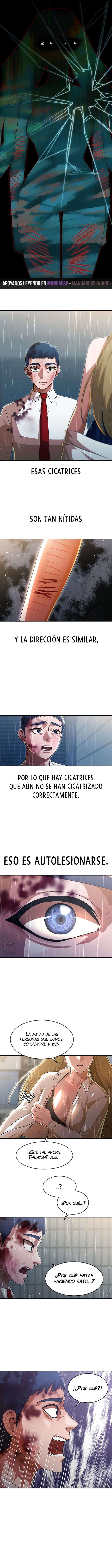 Read La chica de Random Chatting! Manga Online