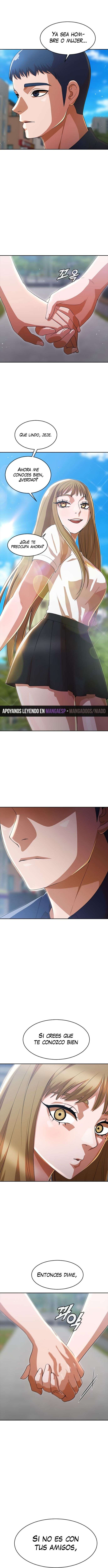Read La chica de Random Chatting! Manga Online
