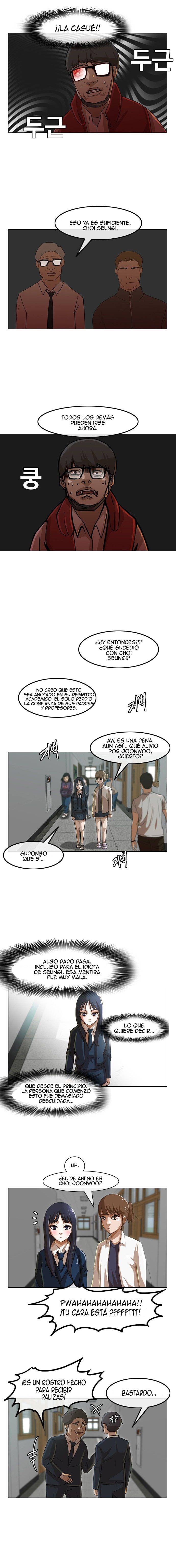 Read La chica de Random Chatting! Manga Online