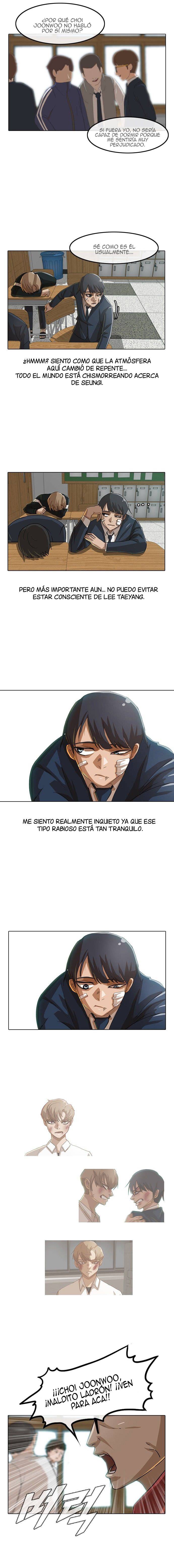 Read La chica de Random Chatting! Manga Online