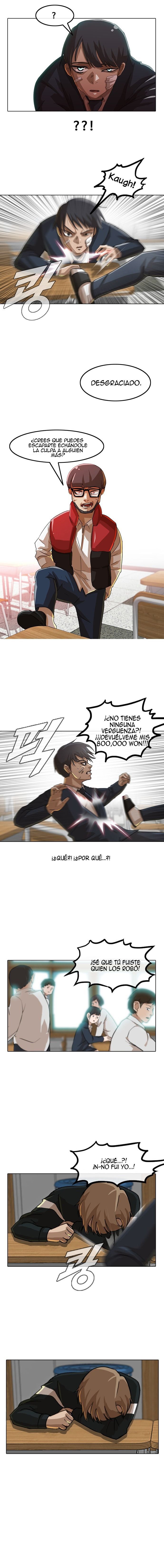 Read La chica de Random Chatting! Manga Online