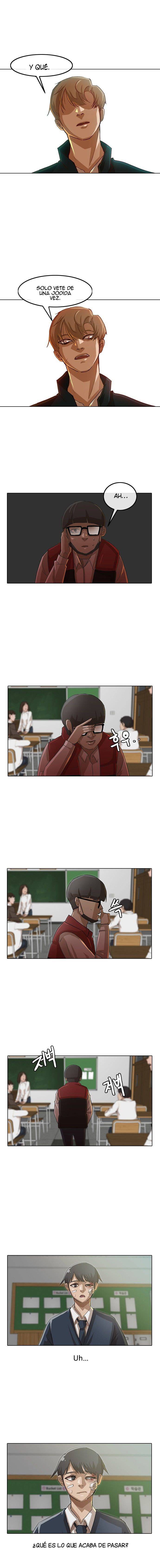 Read La chica de Random Chatting! Manga Online