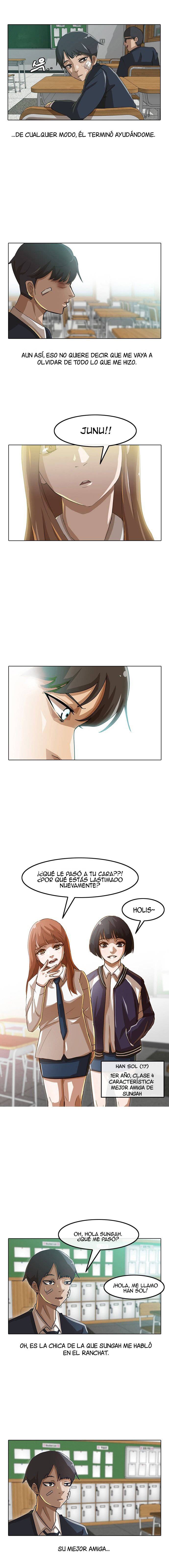 Read La chica de Random Chatting! Manga Online