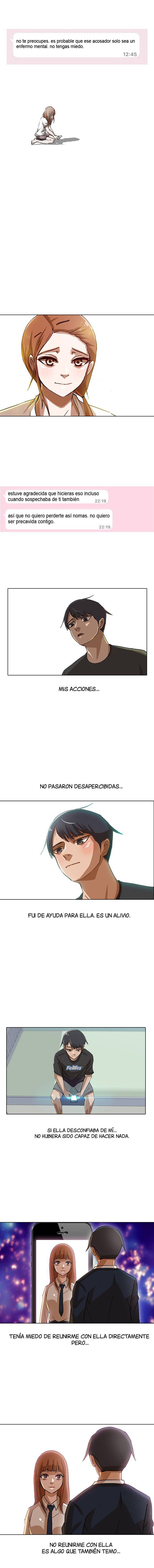 Read La chica de Random Chatting! Manga Online