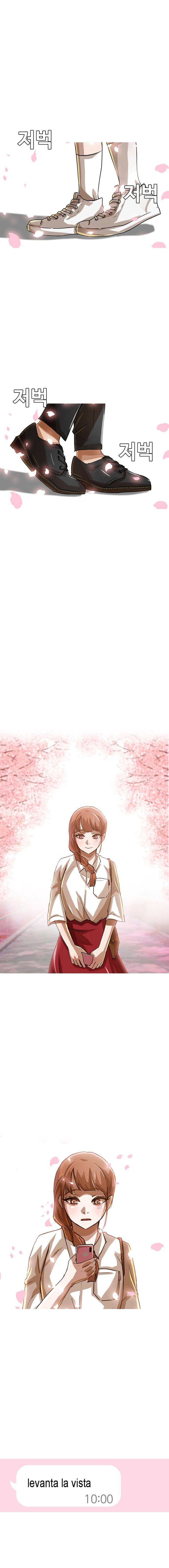 Read La chica de Random Chatting! Manga Online