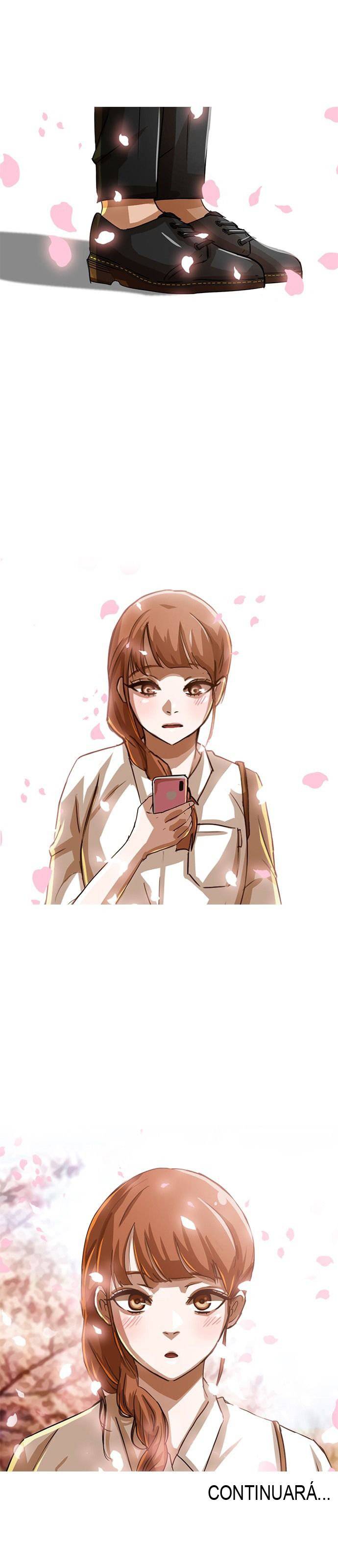 Read La chica de Random Chatting! Manga Online
