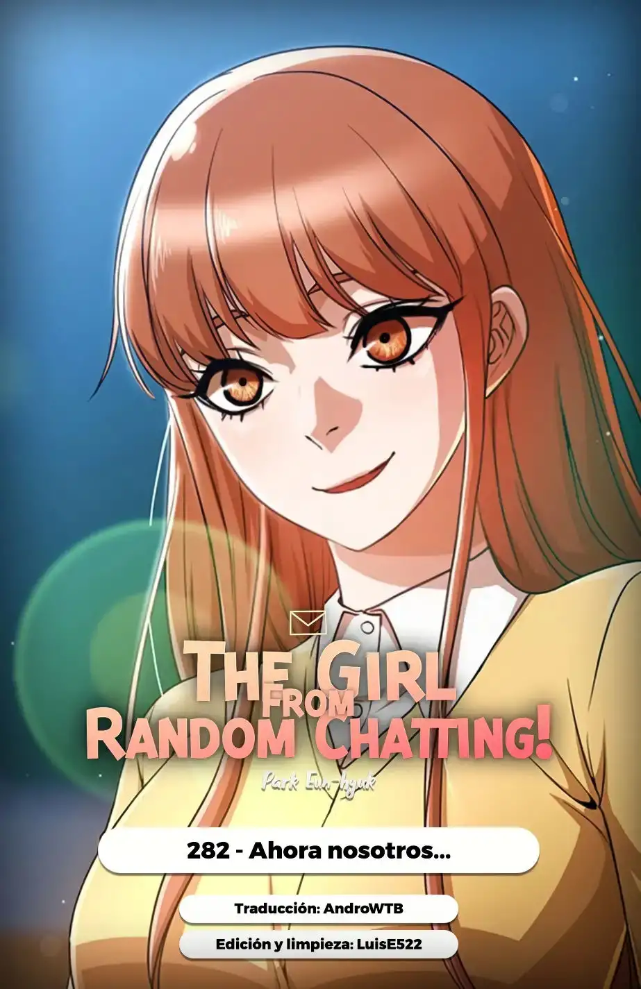 Read La chica de Random Chatting! Manga Online