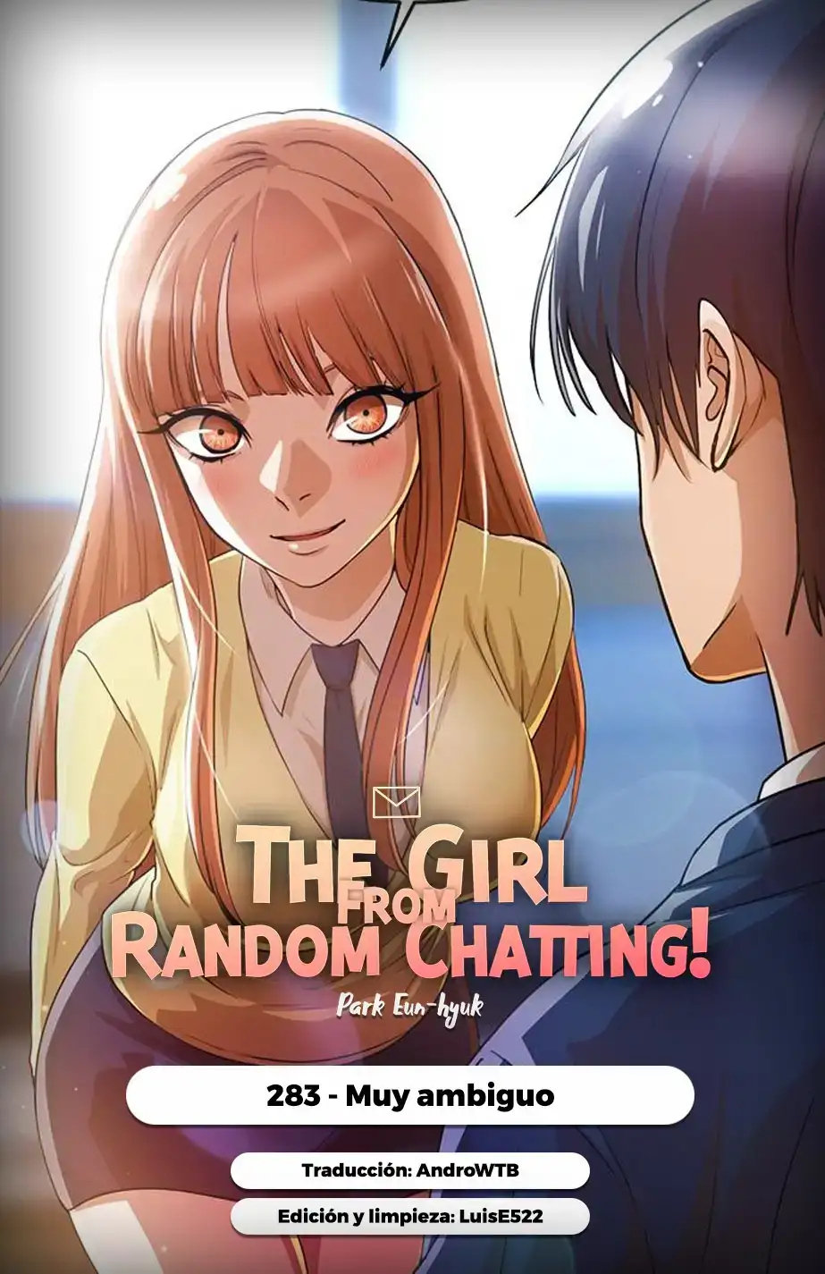 Read La chica de Random Chatting! Manga Online