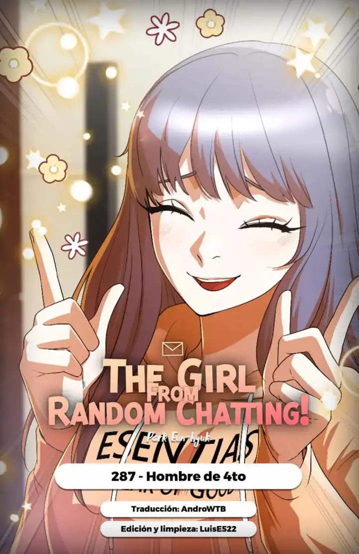Read La chica de Random Chatting! Manga Online