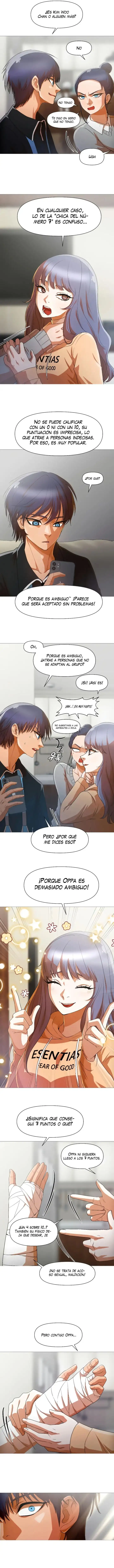 Read La chica de Random Chatting! Manga Online