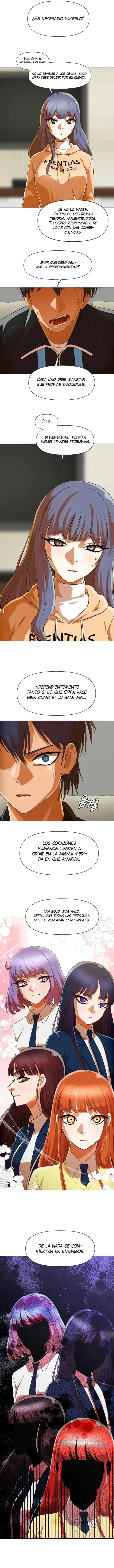 Read La chica de Random Chatting! Manga Online