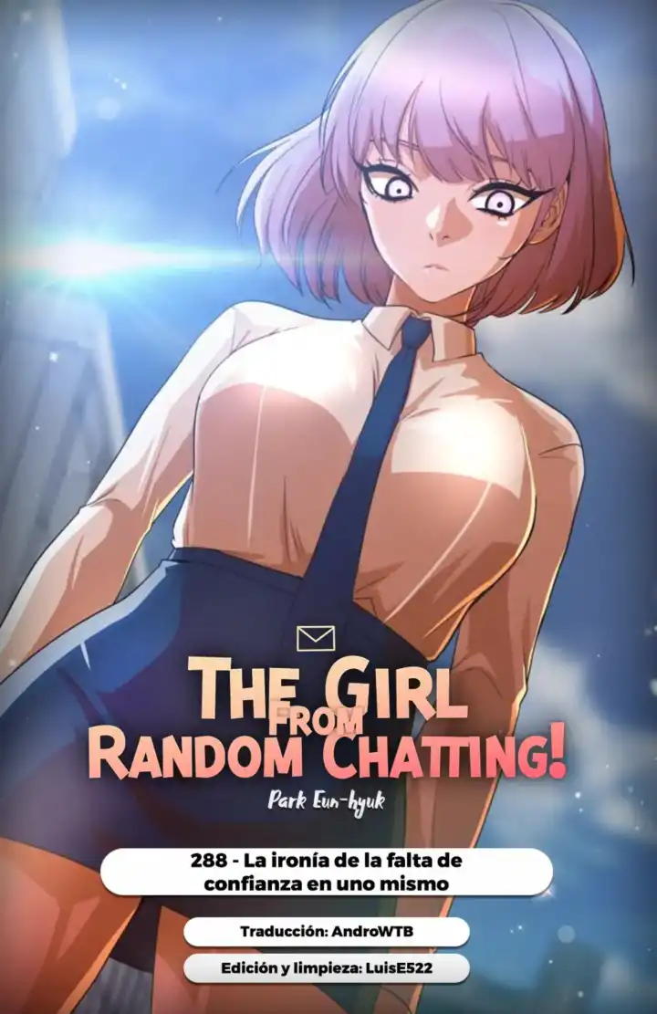 Read La chica de Random Chatting! Manga Online