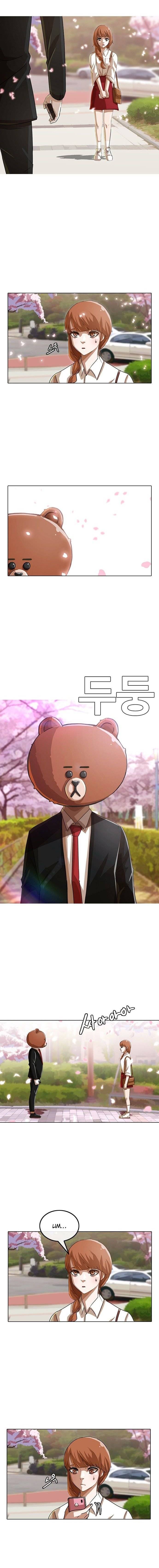 Read La chica de Random Chatting! Manga Online