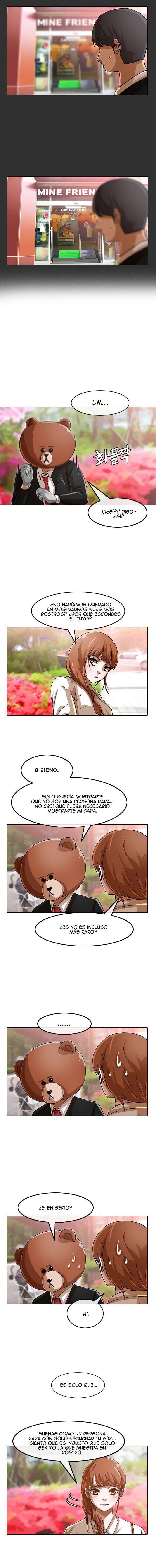 Read La chica de Random Chatting! Manga Online