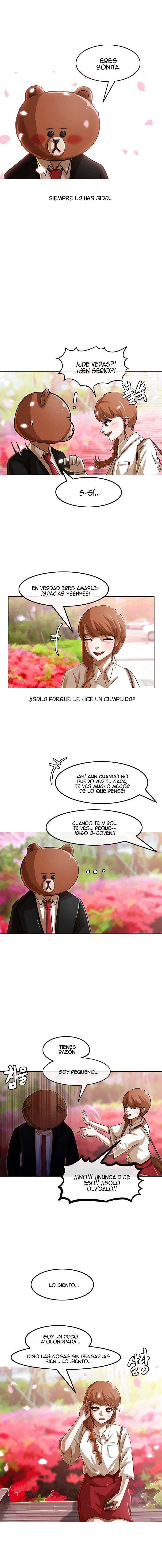 Read La chica de Random Chatting! Manga Online