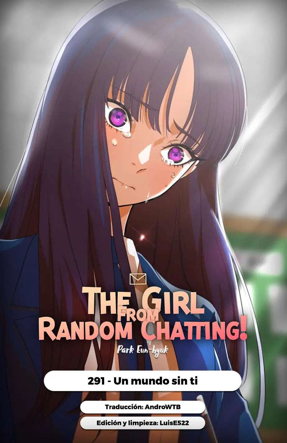 Read La chica de Random Chatting! Manga Online