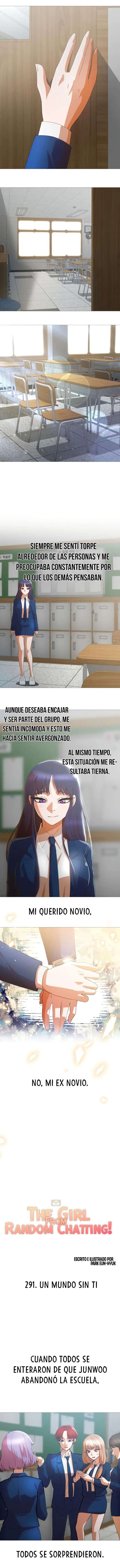Read La chica de Random Chatting! Manga Online