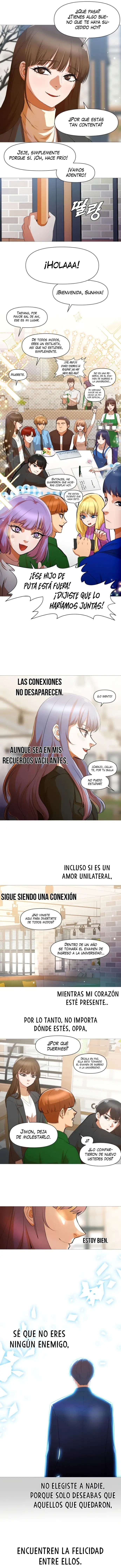 Read La chica de Random Chatting! Manga Online