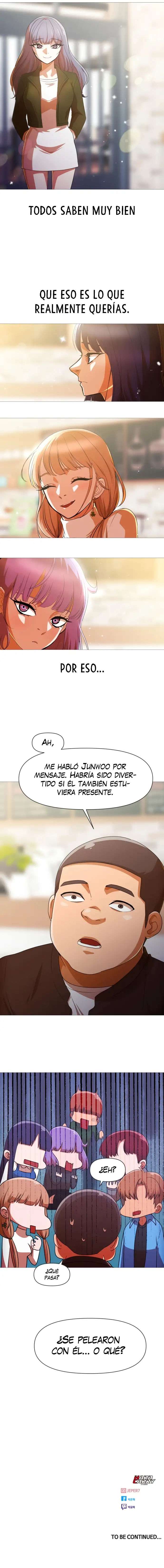 Read La chica de Random Chatting! Manga Online