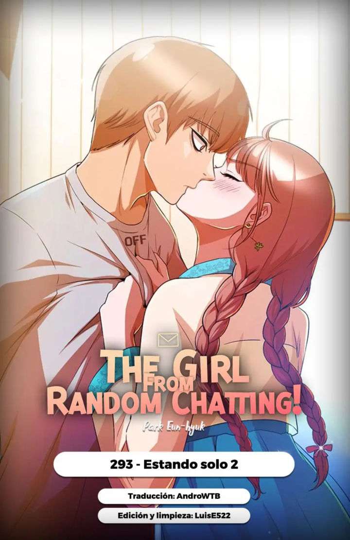 Read La chica de Random Chatting! Manga Online