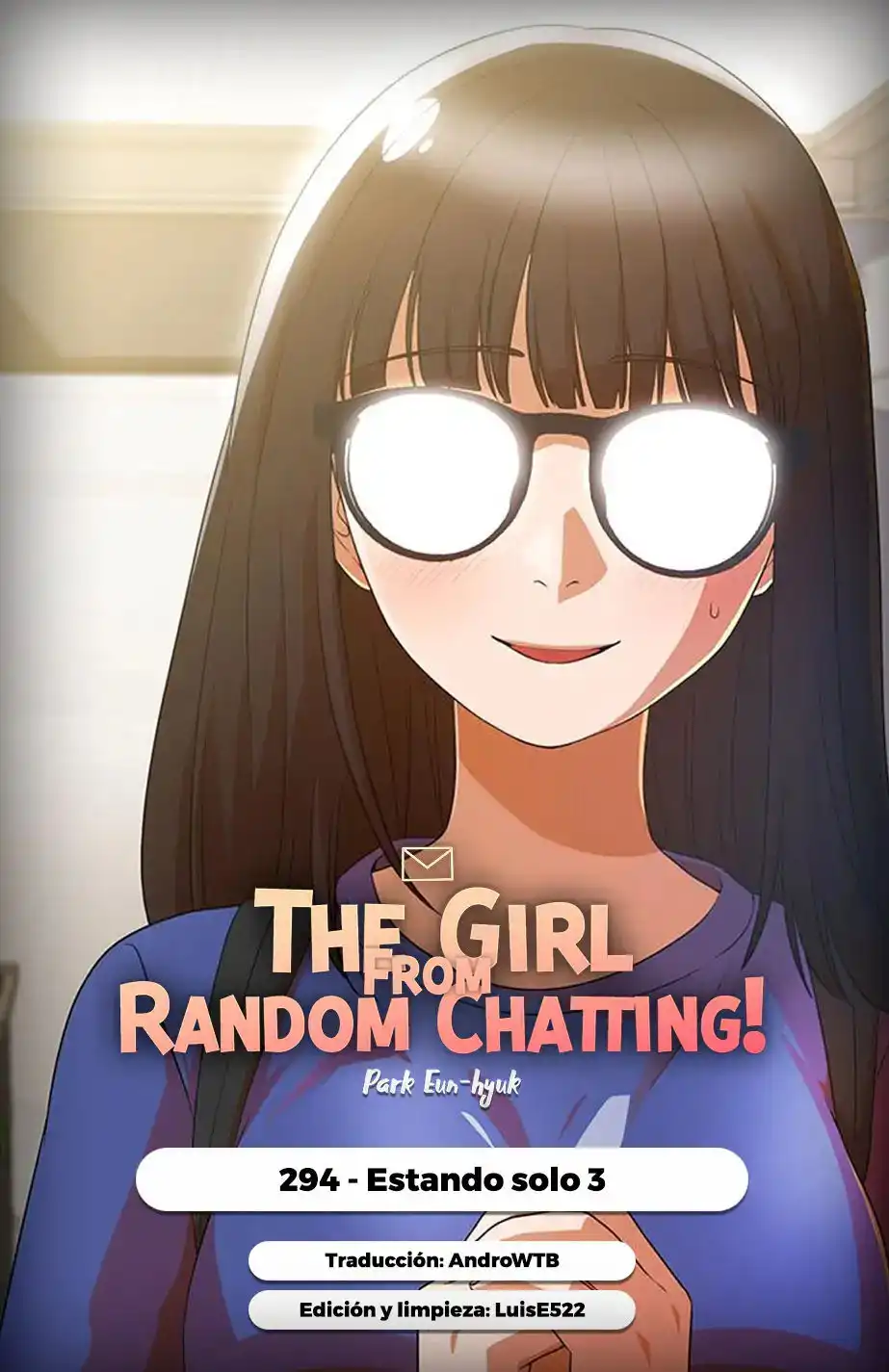 Read La chica de Random Chatting! Manga Online