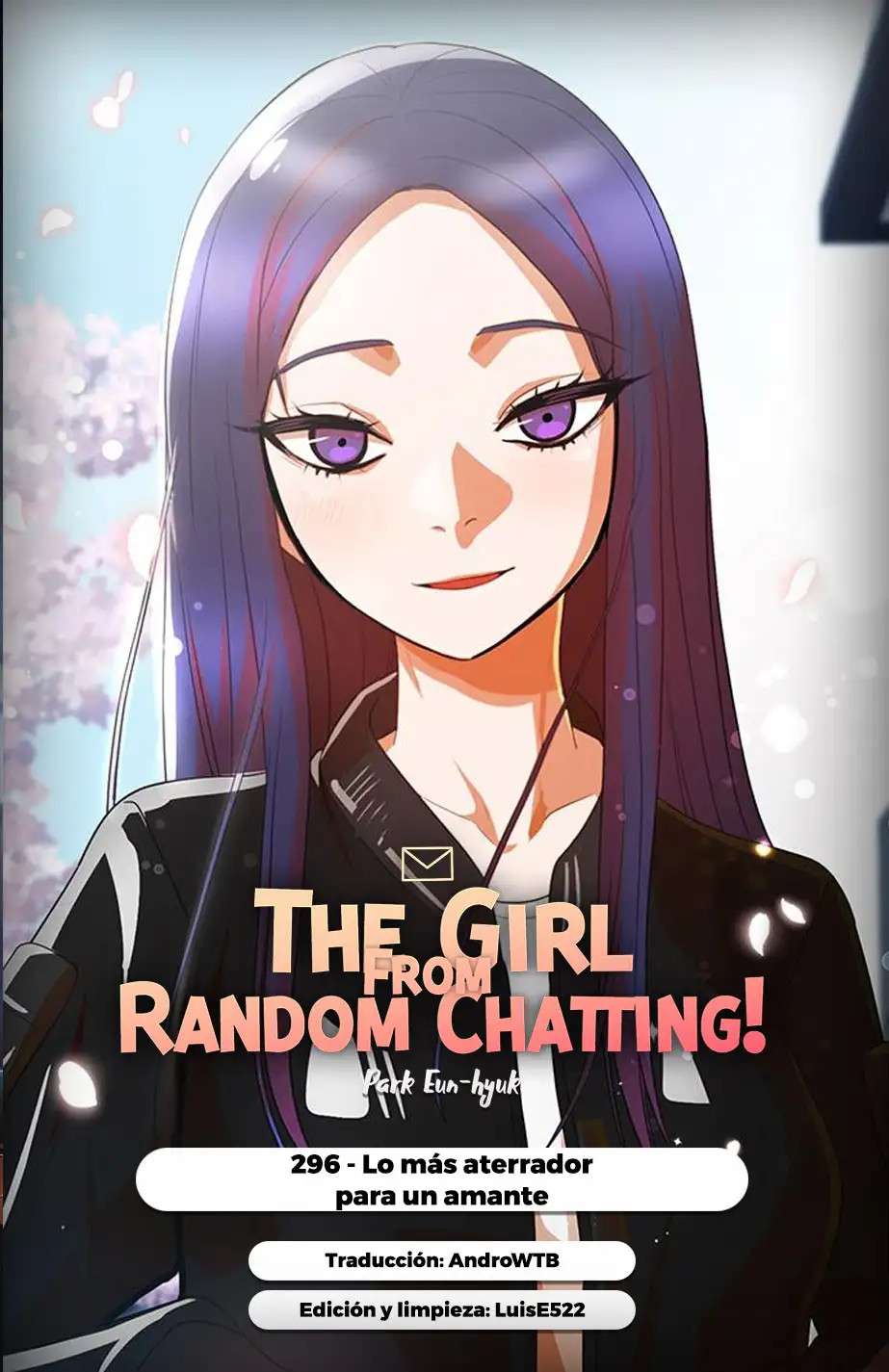Read La chica de Random Chatting! Manga Online