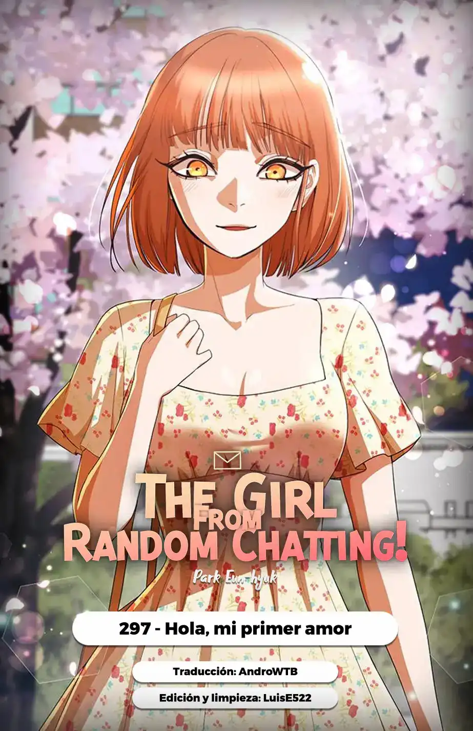 Read La chica de Random Chatting! Manga Online