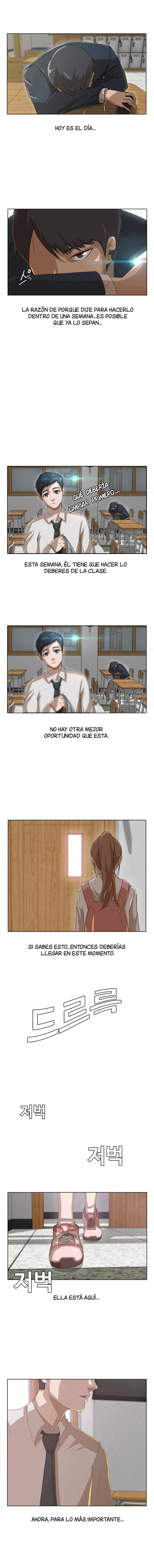 Read La chica de Random Chatting! Manga Online