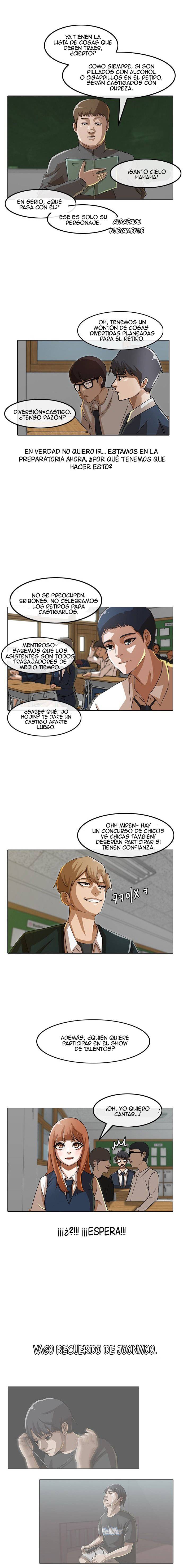 Read La chica de Random Chatting! Manga Online