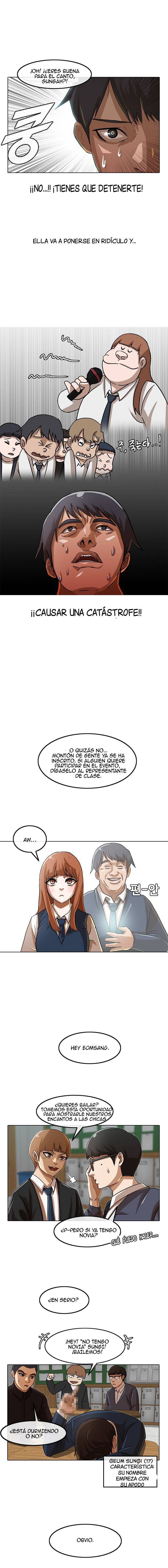 Read La chica de Random Chatting! Manga Online