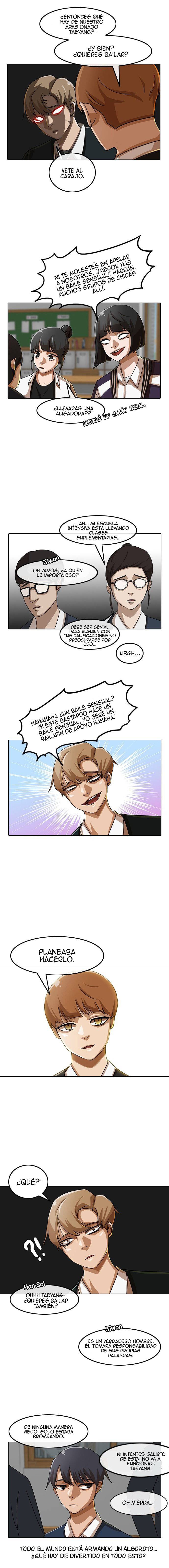 Read La chica de Random Chatting! Manga Online