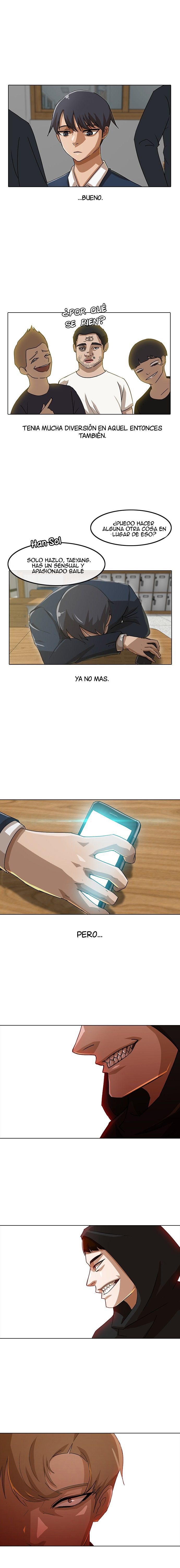 Read La chica de Random Chatting! Manga Online
