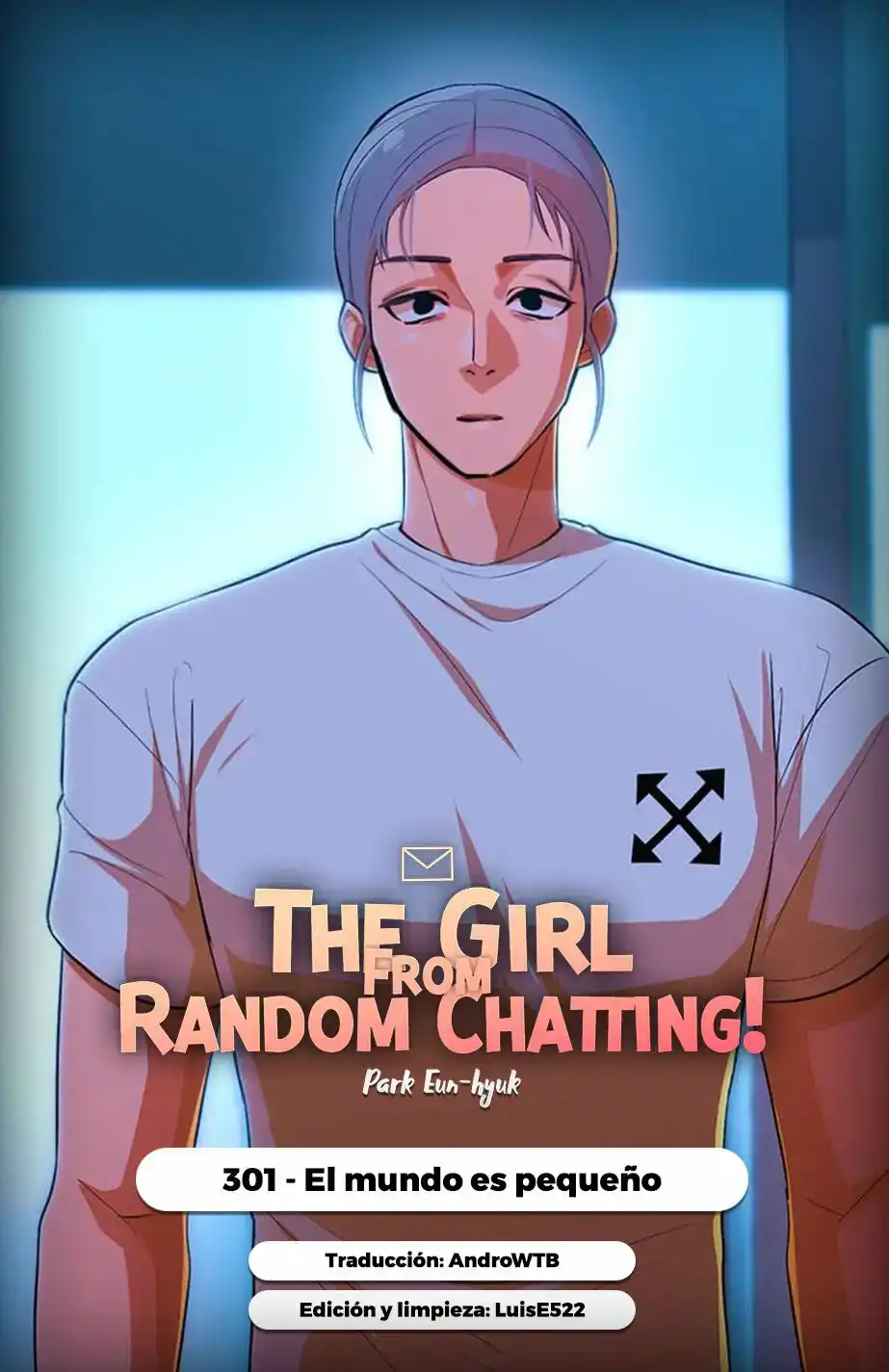 Read La chica de Random Chatting! Manga Online