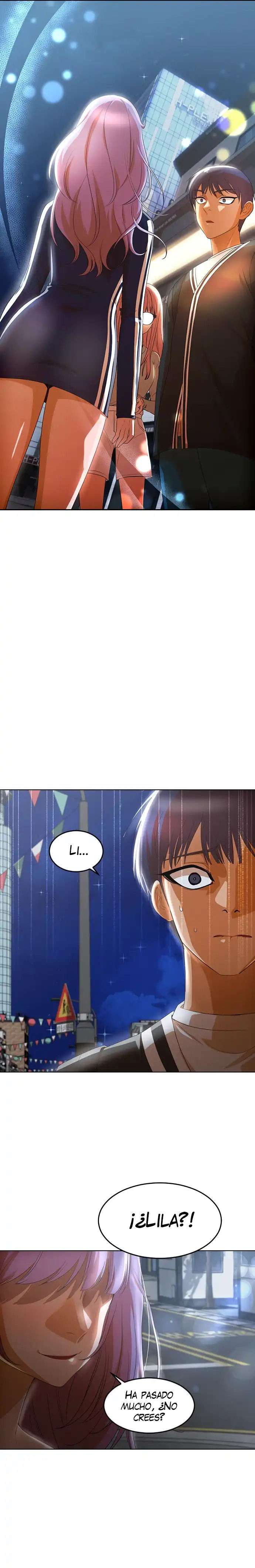 Read La chica de Random Chatting! Manga Online