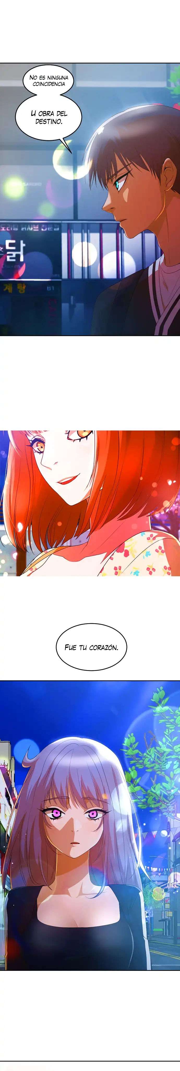Read La chica de Random Chatting! Manga Online