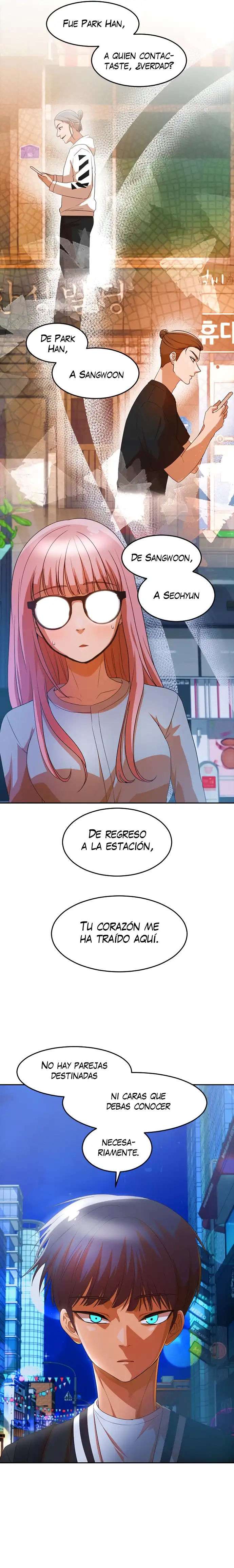 Read La chica de Random Chatting! Manga Online