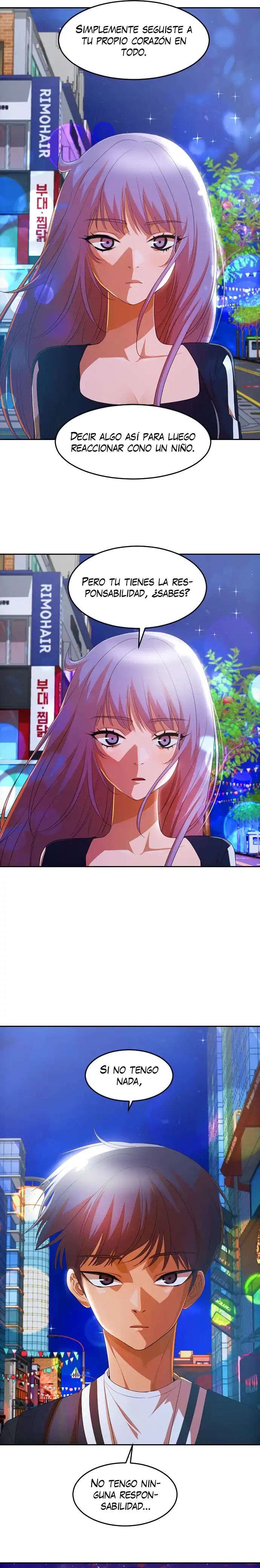Read La chica de Random Chatting! Manga Online