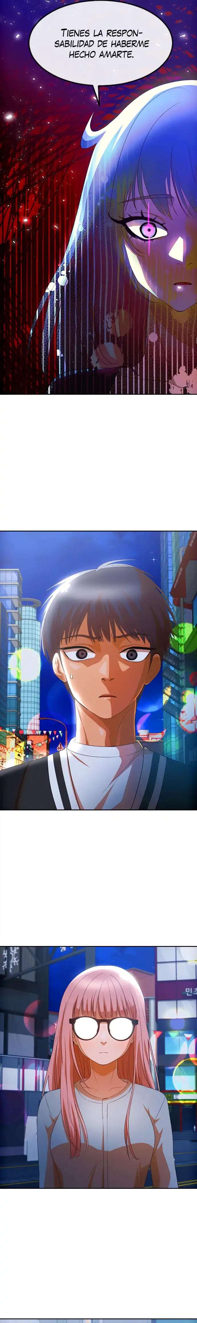 Read La chica de Random Chatting! Manga Online