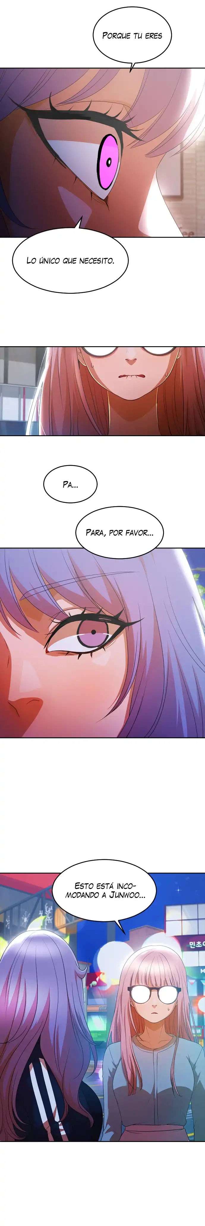 Read La chica de Random Chatting! Manga Online