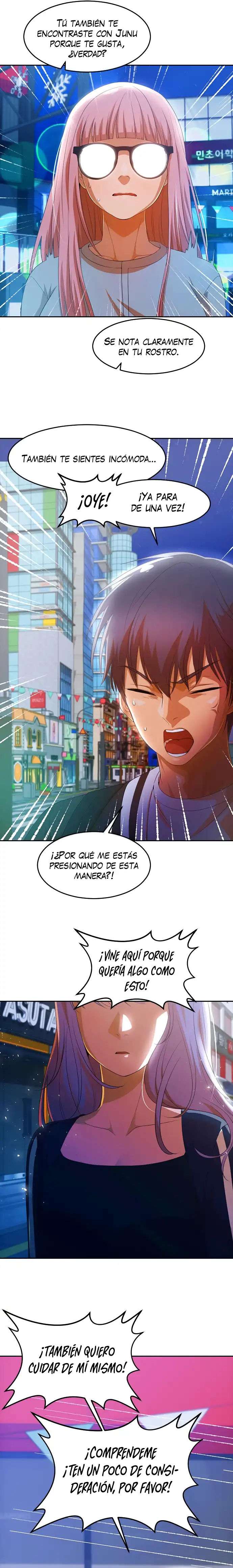 Read La chica de Random Chatting! Manga Online