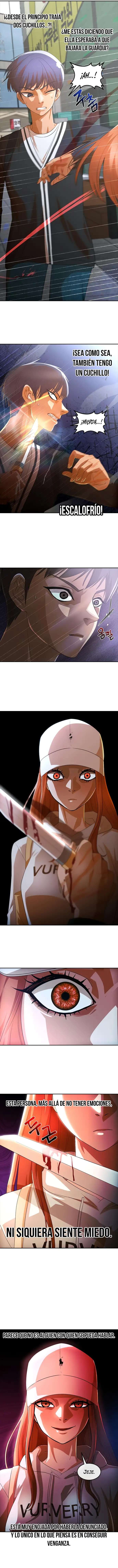 Read La chica de Random Chatting! Manga Online