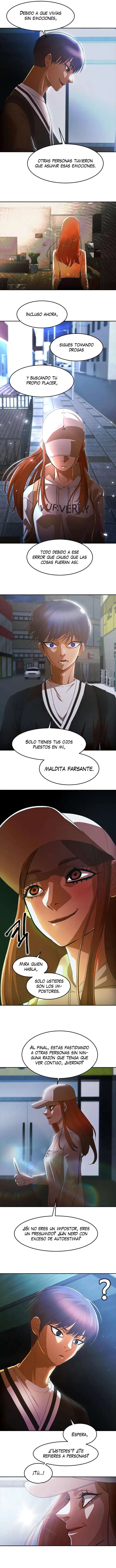 Read La chica de Random Chatting! Manga Online