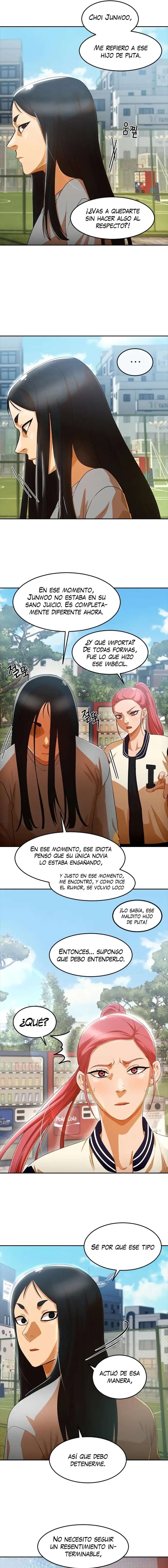 Read La chica de Random Chatting! Manga Online