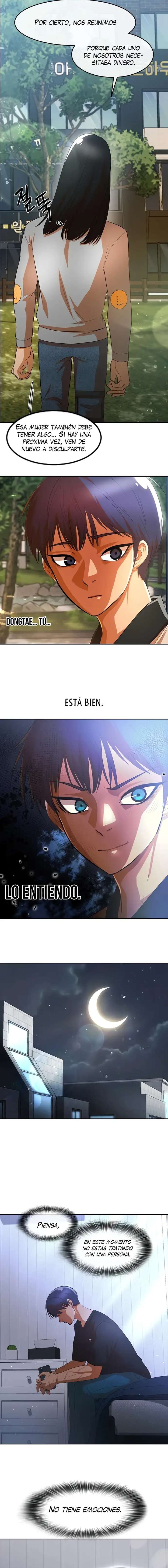 Read La chica de Random Chatting! Manga Online
