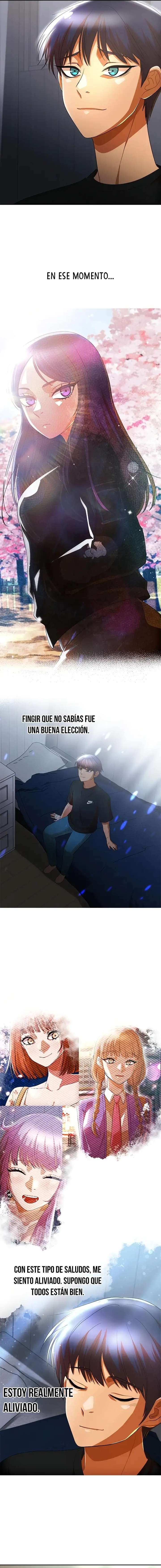 Read La chica de Random Chatting! Manga Online