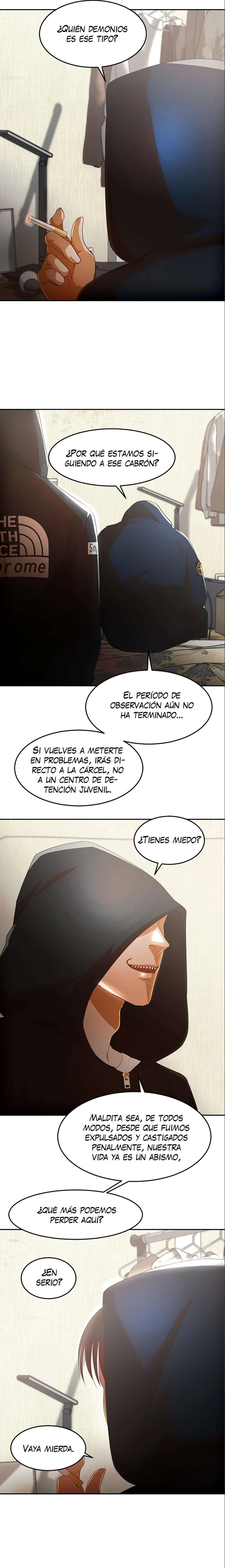 Read La chica de Random Chatting! Manga Online