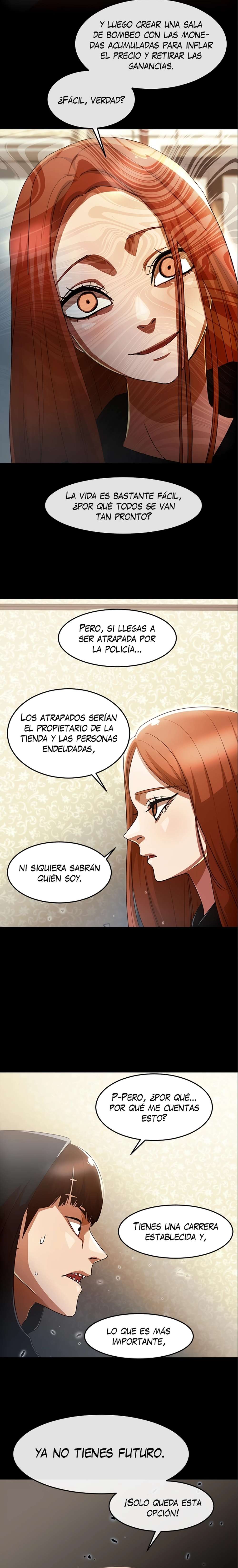 Read La chica de Random Chatting! Manga Online